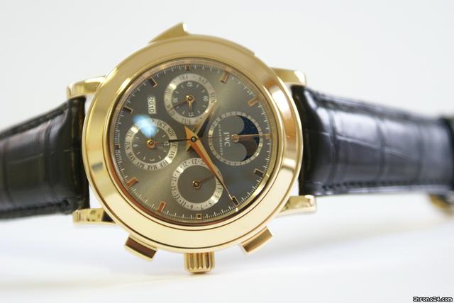 IWC 377025 Watches Watch