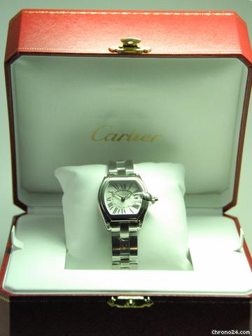 replica Cartier Roadster petit WATCHES 1