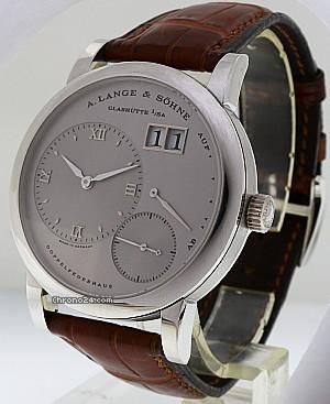 A. Lange & Sohne Lange 1 WATCHES 2