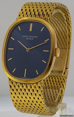Patek Philippe Ellipse WATCHES 2