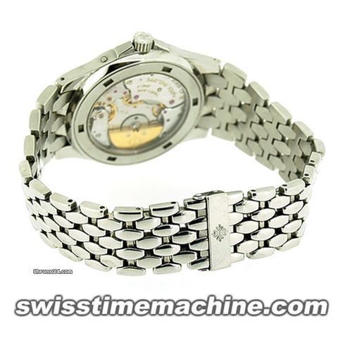replica Patek Philippe 5085 steel Power reserve WATCHES 1