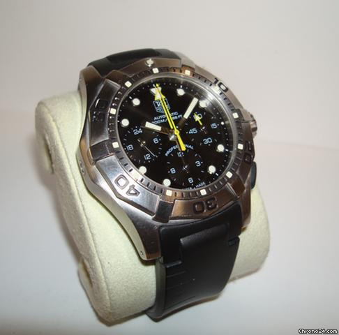 TAG Heuer Aquagraph WATCHES 2