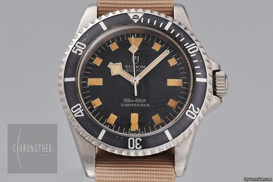 Tudor Submariner WATCHES 2