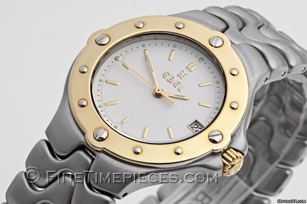 Ebel Sportwave St/GG - E 6187631 - 1016 C WATCHES 2