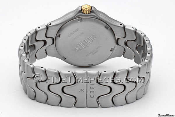 replica Ebel Sportwave St/GG - E 6187631 - 1016 C WATCHES 1