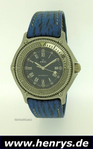 Ebel Discovery WATCHES 2