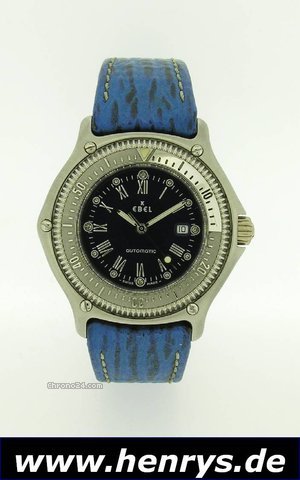 replica Ebel Discovery WATCHES 1