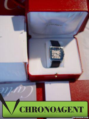replica Cartier SANTOS 100 WATCHES 1