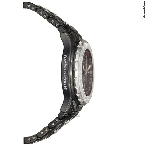 replica Technomarine Women's MoonSun Ceramic Watch WATCHES 1
