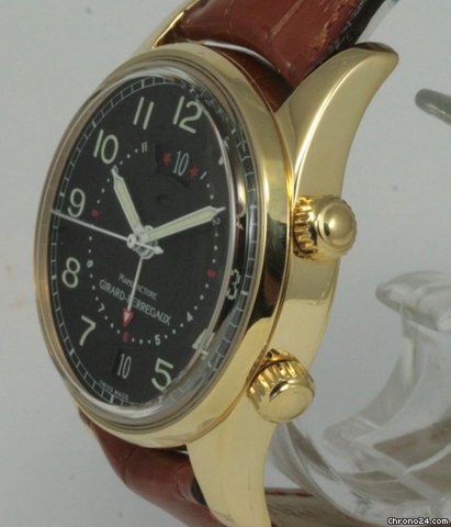 Girard Perregaux Ref. 4940 WATCHES 2