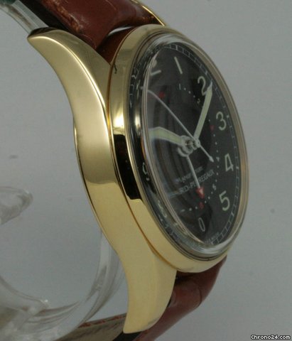replica Girard Perregaux Ref. 4940 WATCHES 1