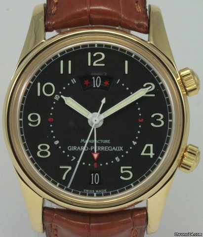 Girard Perregaux 4940 Watches Watch