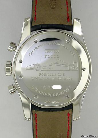 Girard Perregaux FERRARI F1-2000 WATCHES 2