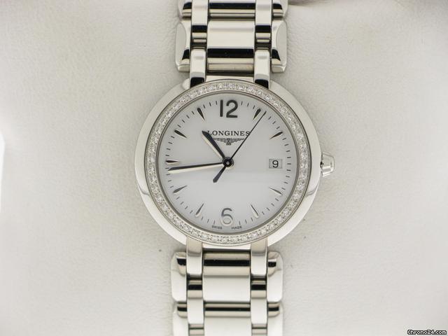 replica Longines ACCIAIO DIAMANTI WATCHES 1 