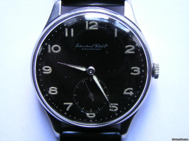 IWC Classic Herrenarmbanduhr WATCHES 2