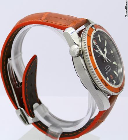 Omega Seamaster Planet Ocean NEU incl MWST mit B & P WATCHES 2