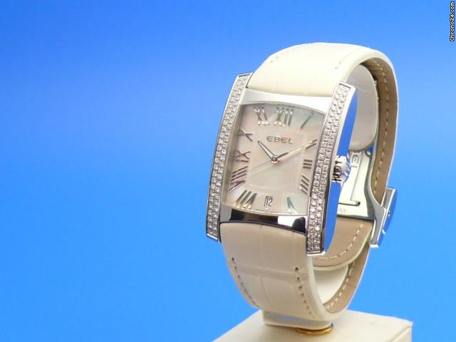 Ebel Brasilia Fashion Damen WATCHES 2