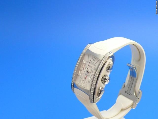 replica Ebel Brasilia Chronograph Damen WATCHES 1