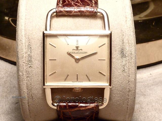 replica Jaeger-LeCoultre ETRIER / HERMES vintage EXTRA LARGE driver's watch WATCHES 1