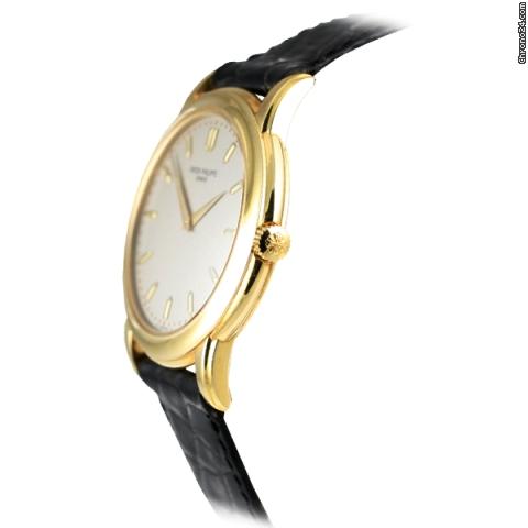 Patek Philippe 5032J Calatrava Automatic WATCHES 2