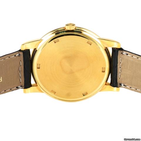replica Patek Philippe 5032J Calatrava Automatic WATCHES 1