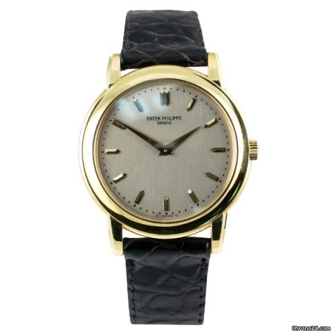 Patek Philippe 5032J Watches Watch