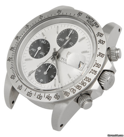 Tudor Chronograph Big Block Ref. 79180 WATCHES 2