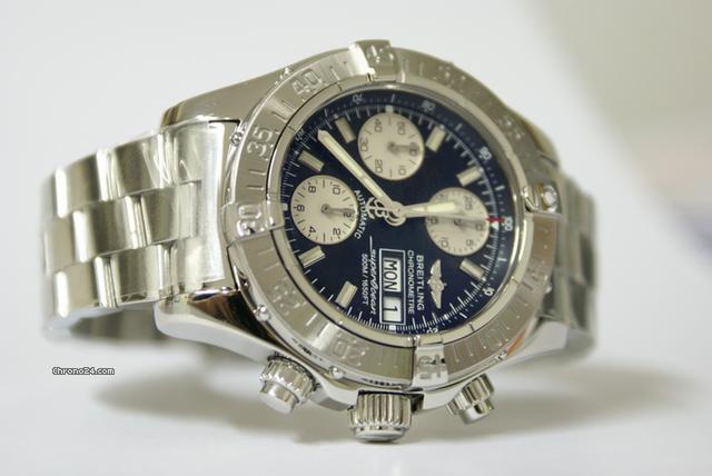 Breitling Chrono Superocean Chrono Superocean WATCHES 2