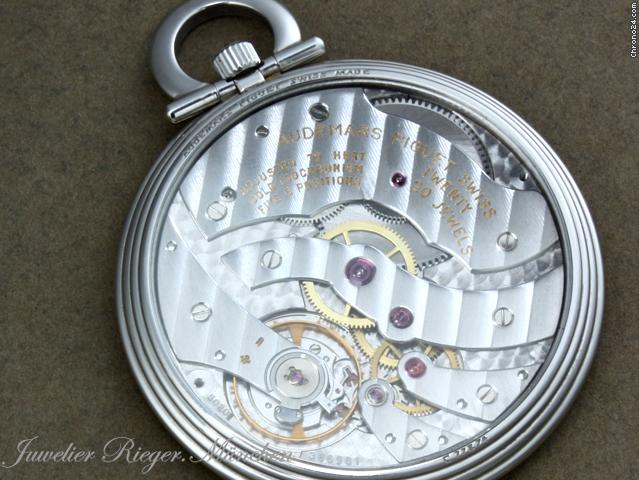 Audemars Piguet Taschenuhr WATCHES 2