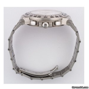 replica Bulgari Diagono Professional CH40WSSDTA WATCHES 1
