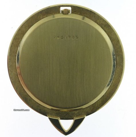 Jaeger-LeCoultre POCKET WATCH WATCHES 2