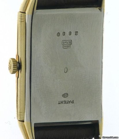 Jaeger-LeCoultre Reverso Gold WATCHES 2