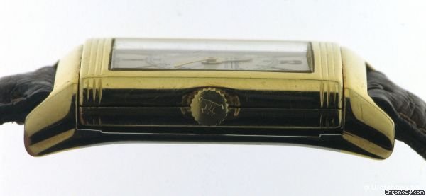 replica Jaeger-LeCoultre Reverso Gold WATCHES 1