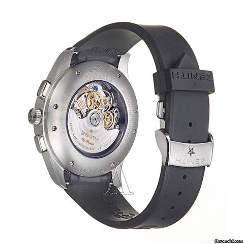Zenith Men's Class Watch WATCHES 2