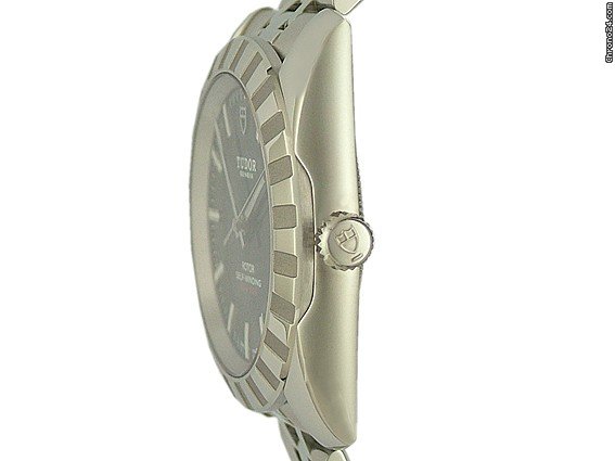 Tudor Classic Date 38mm WATCHES 2