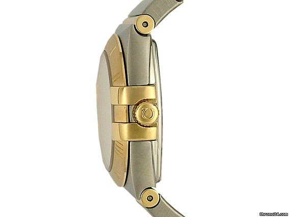 Omega Constellation Lady Stahl/Gelbgold 24mm WATCHES 2