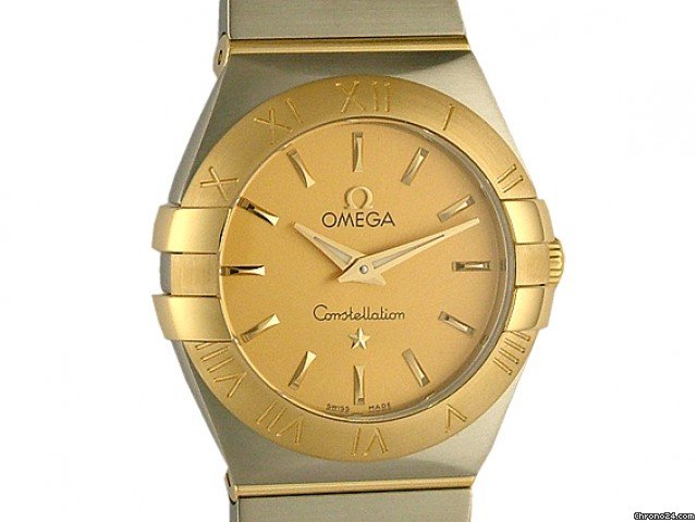 Omega 123.20.24.60.08.001 Watches Watch