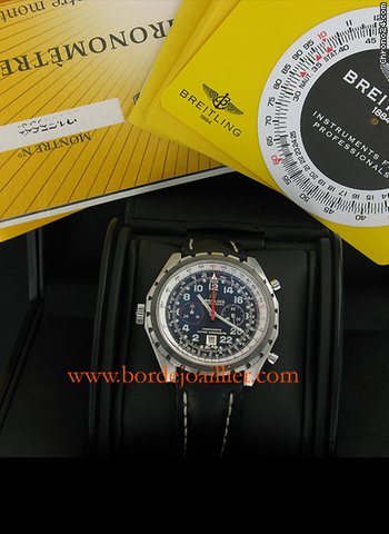 replica Breitling Navitimer Chrono-Matic 2 (24 Heures) WATCHES 1