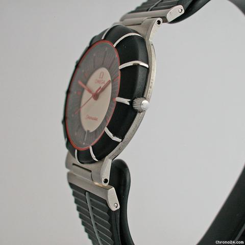 Omega Seamaster Dynamic WATCHES 2