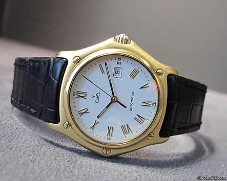 Ebel 1911 Lady WATCHES 2