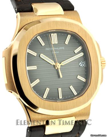 Patek Philippe Natilus Rose Gold 5711R WATCHES 2