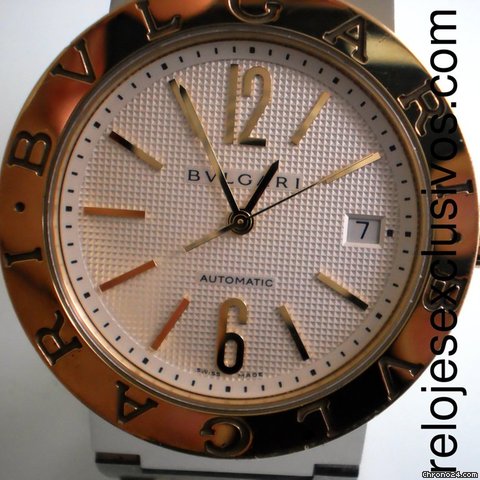 Bulgari BB RESTYLING WATCHES 2