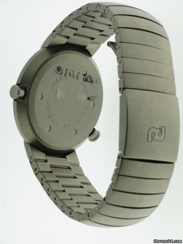 IWC Porsche Design World Timer WATCHES 2