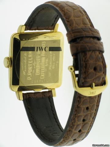 IWC Vintage WATCHES 2