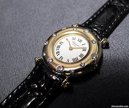 replica Chopard 12 DIAMANTEN WATCHES 1