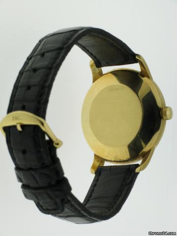 IWC Vintage WATCHES 2