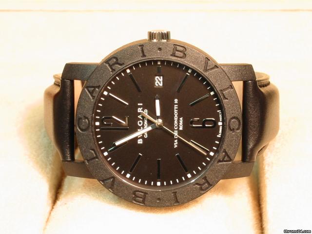 Bulgari Bulgari CarbonGold WATCHES 2