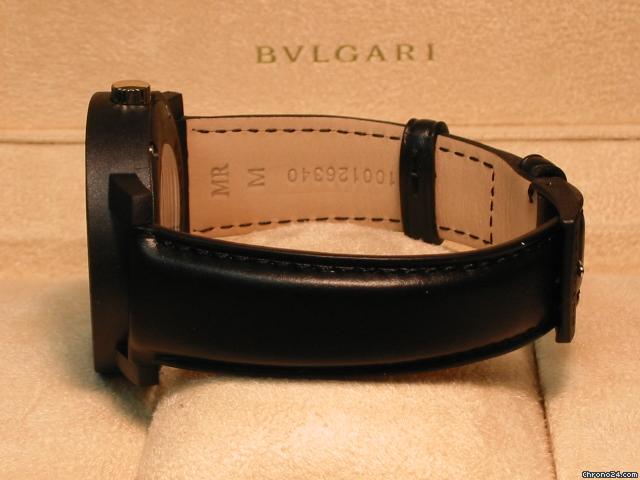 replica Bulgari Bulgari CarbonGold WATCHES 1