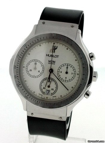 Hublot Classic Chronograph Pre-owned WATCHES 2