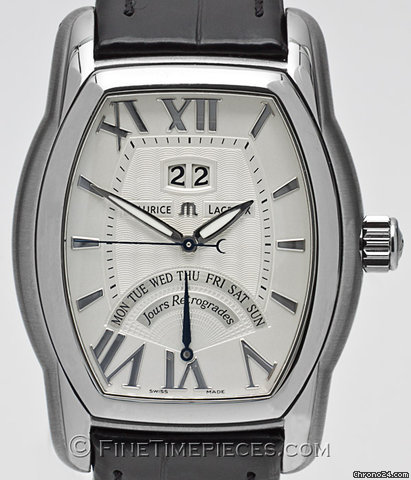 Maurice Lacroix MP 6119 SS 001 11 E Watches Watch